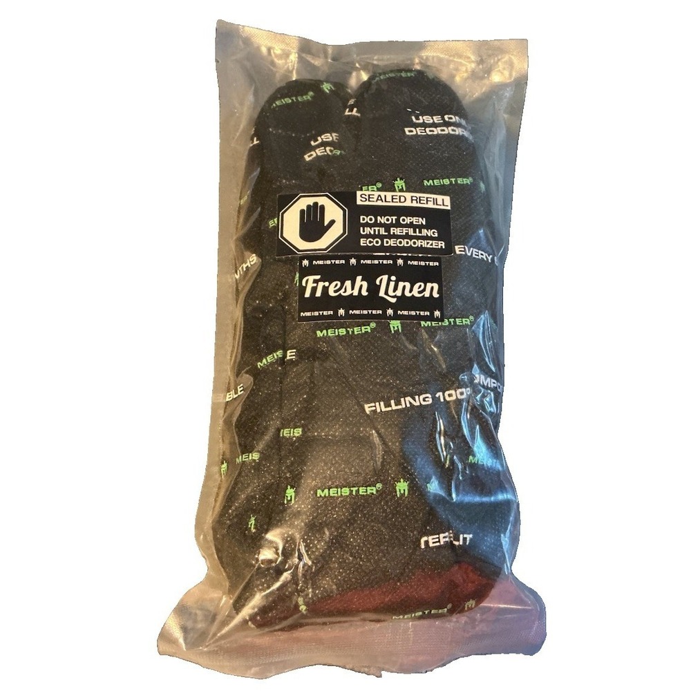 Meister 1Refill  (6 Mo. Supply) Shoe & Glove For Meister Eco Deodorizer - Linen